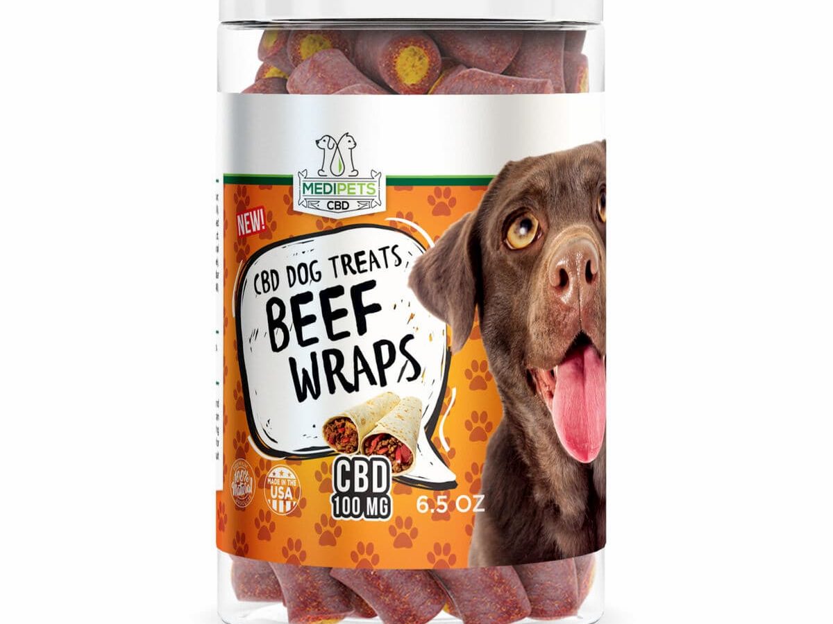 dog treats beef