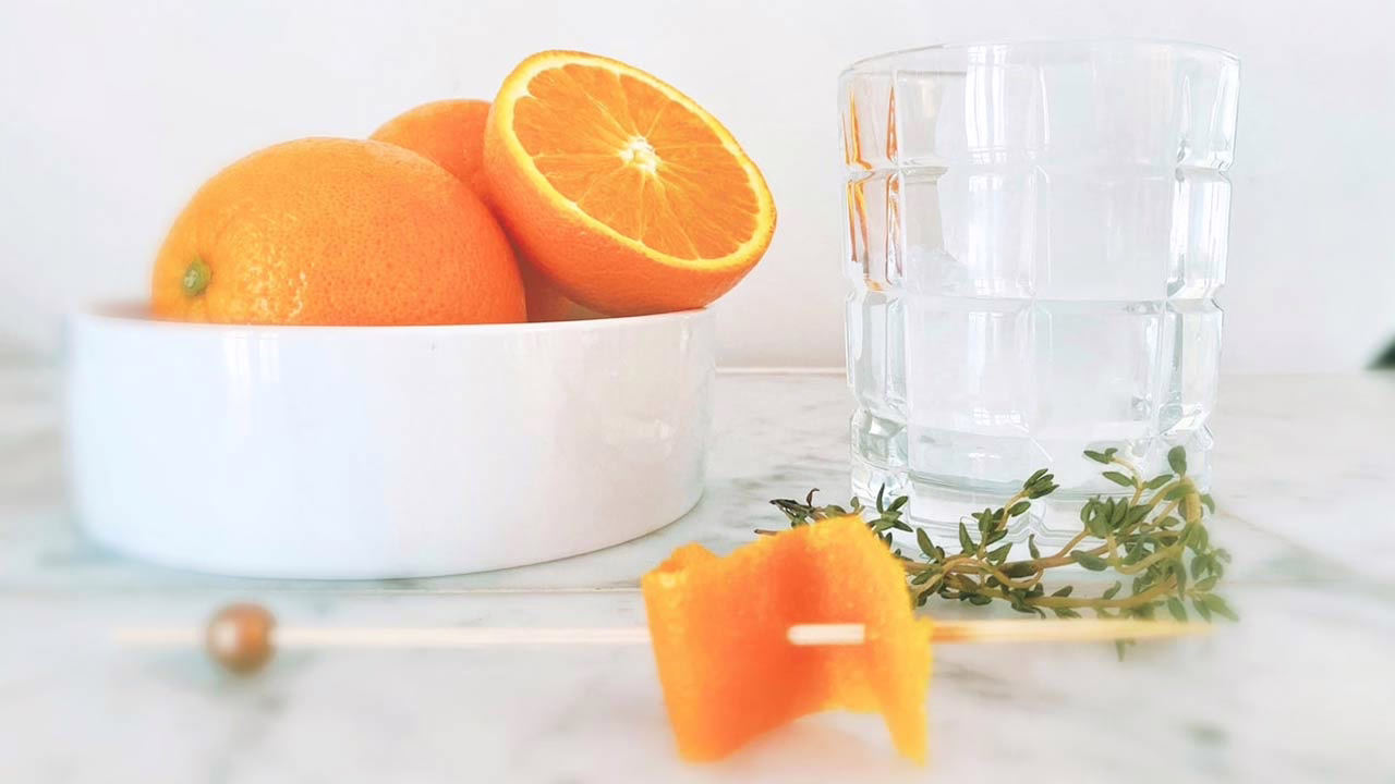 A new CBD Component was Made from Oranges in Japan