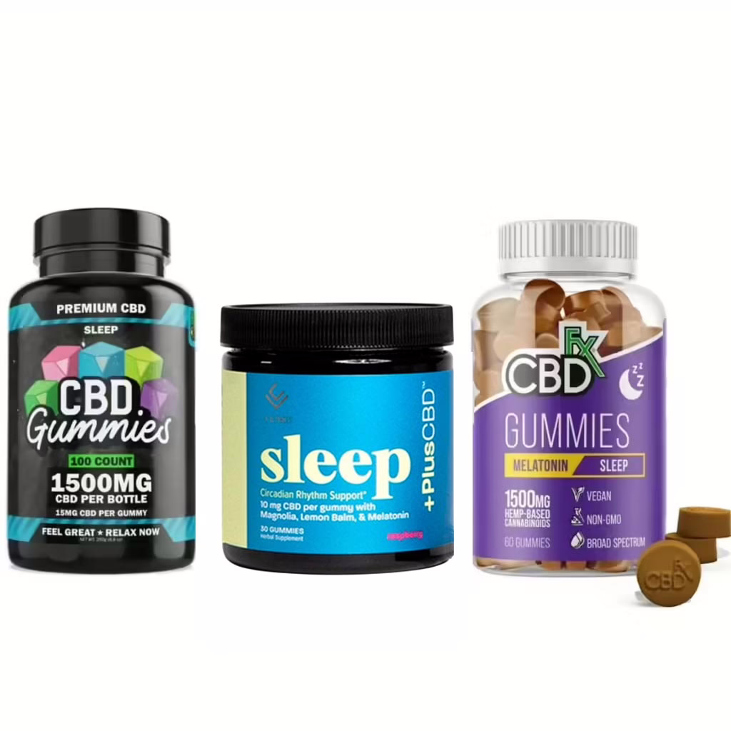 CBD Sleep Gummies