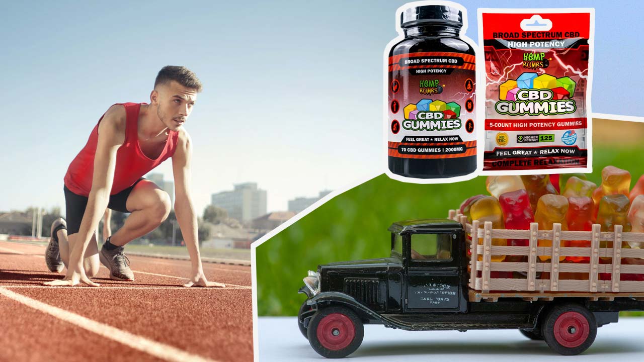 High-Potency CBD Gummies Review