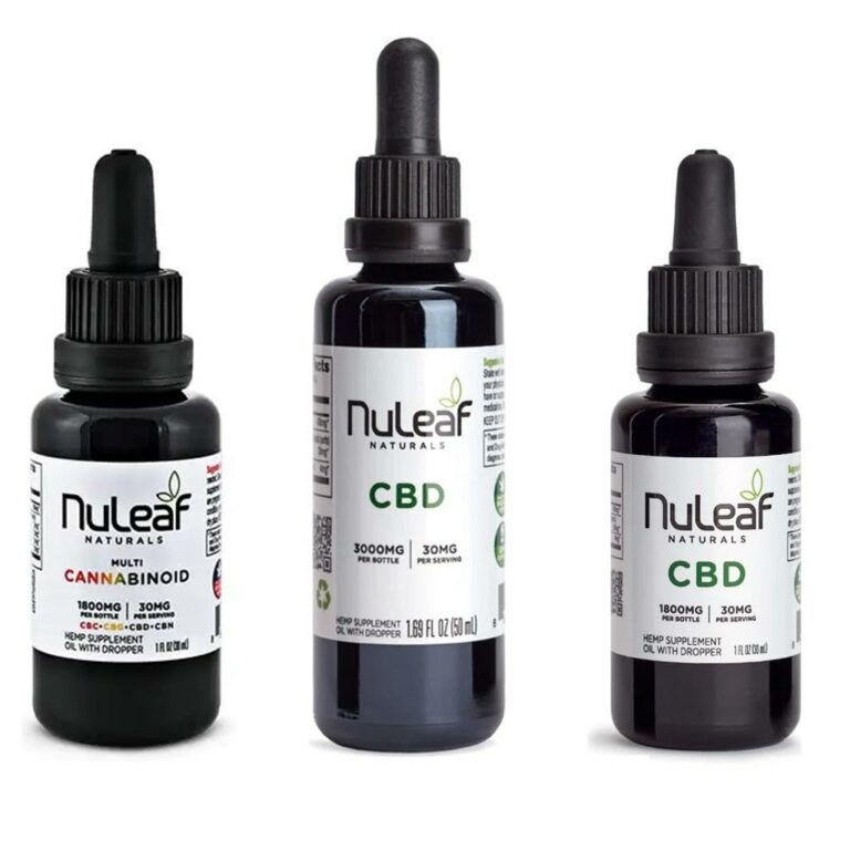 Nuleaf Naturals Cbd Oil Where To Buy