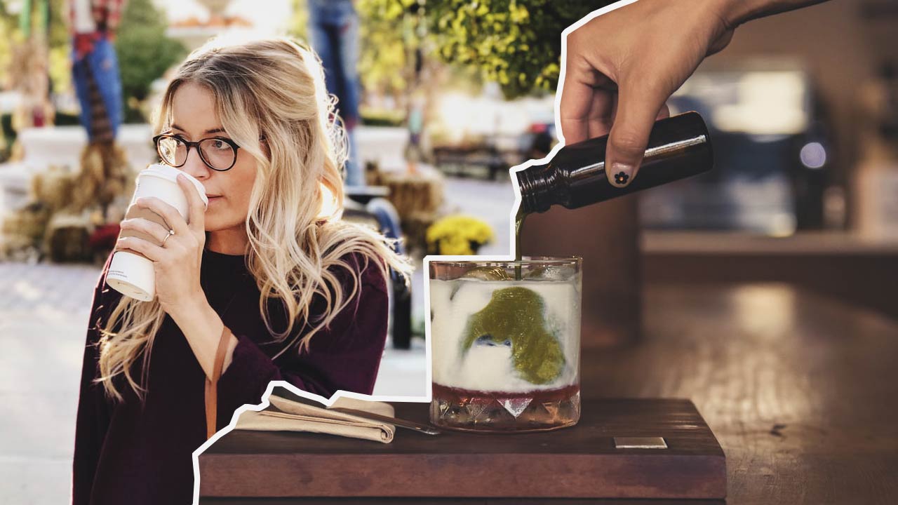 16 Best CBD Infused Drinks To Help You Relax And Unwind - MAD TASTY