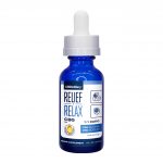 CBDistillery, CBG + CBD Oil Tincture 1:1, Full Spectrum, 1oz, 500mg CBD ...