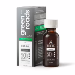 Green Roads, CBD Oil 50mg, Natural Flavor, Full Spectrum, 1fl oz, 1500mg CBD