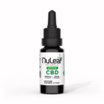 NuLeaf Naturals, CBD Oil, Full Spectrum, .5fl oz, 900mg CBD