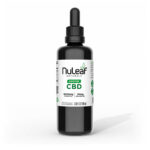 NuLeaf Naturals, CBD Oil, Full Spectrum, 3.38fl oz, 6000mg CBD