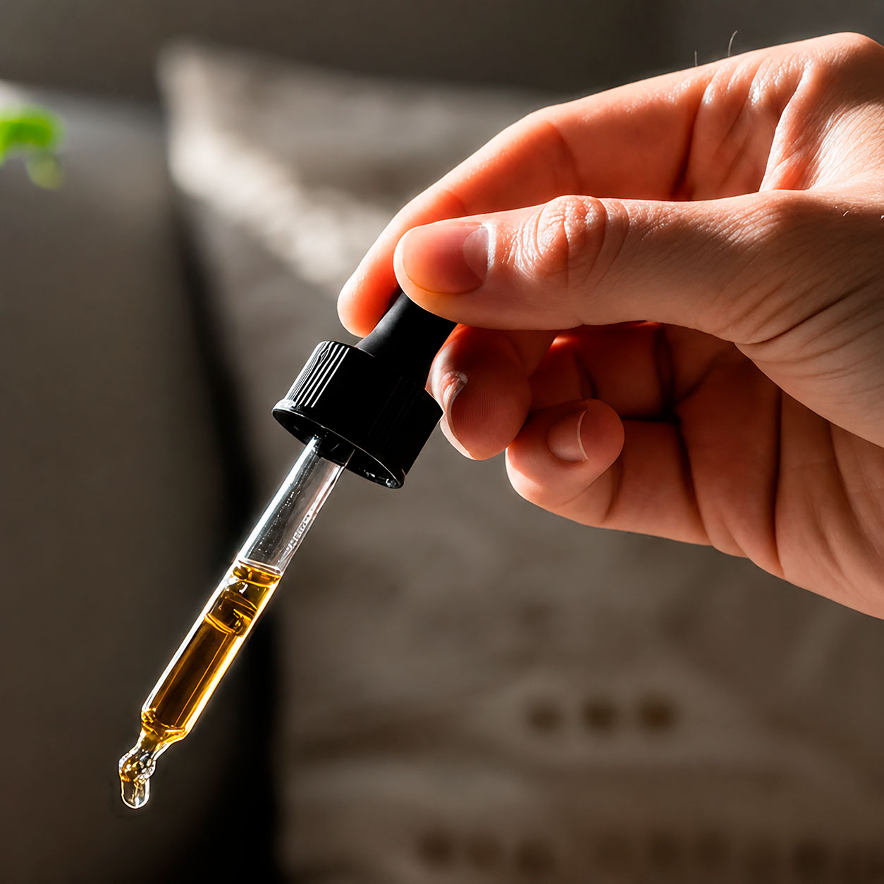 NuLeaf Naturals, CBD Oil, Full Spectrum, 3.38fl oz, 6000mg CBD