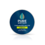 Pure Spectrum, 99% CBD Isolate Powder, 5g, 5000mg CBD