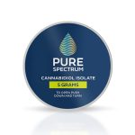 Pure Spectrum, 99% CBD Isolate Powder, 5g, 5000mg of CBD