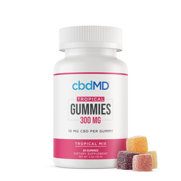 do CBD gummies cause anxiety