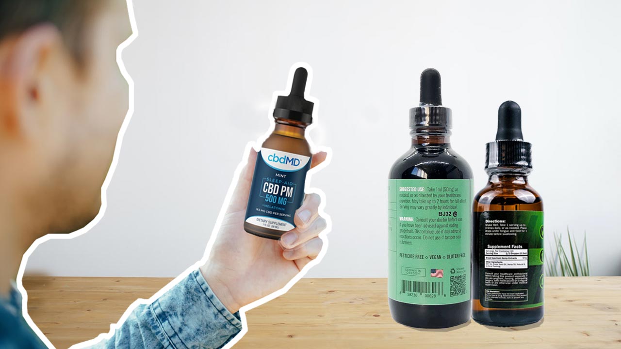 How to Read CBD Labels