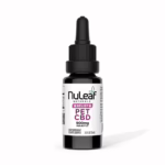 NuLeaf Naturals, Pet CBD Oil, Full Spectrum, .5fl oz, 900mg CBD