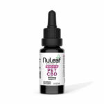 NuLeaf Naturals, Pet CBD Oil, Full Spectrum, .5fl oz, 900mg CBD