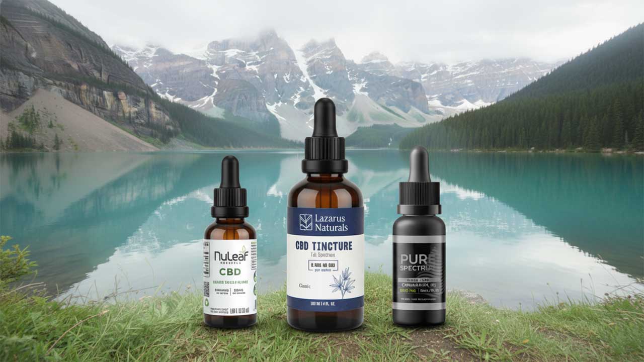 Best Strongest High-Potency CBD Oils and Tinctures
