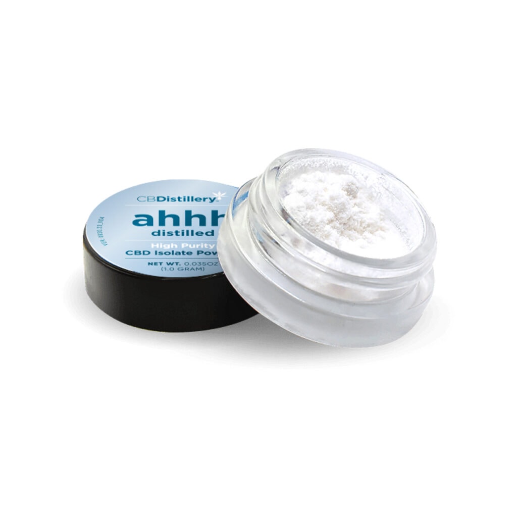 CBD Isolate Powder