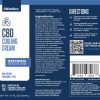 CBDistillery, CBD Cooling Cream, Broad Spectrum THC-Free, 300mg of CBD