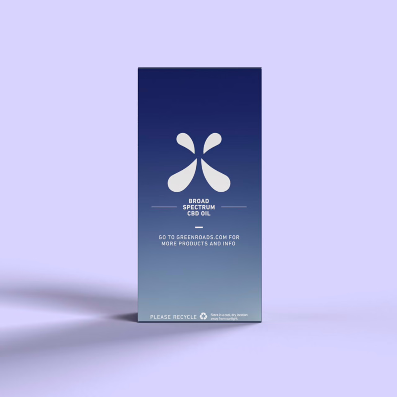 Green Roads, Sweet Sleep CBD+CBN Oil 25mg, Broad Spectrum THC-Free, 1fl oz, 750mg CBD+CBN