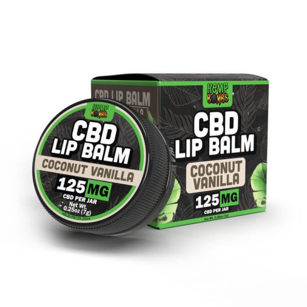 CBD Lip Balm