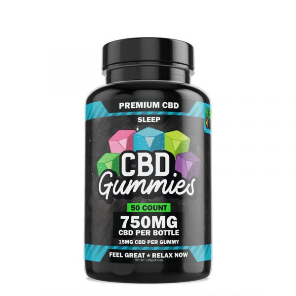 can dogs have CBD gummy bears
