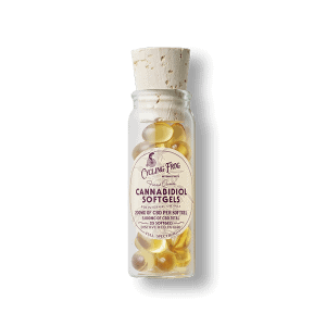 Lazarus Naturals, CBD + THC Gummies, Passion Fruit, Full Spectrum, 40ct, 80mg THC + 2000mg CBD