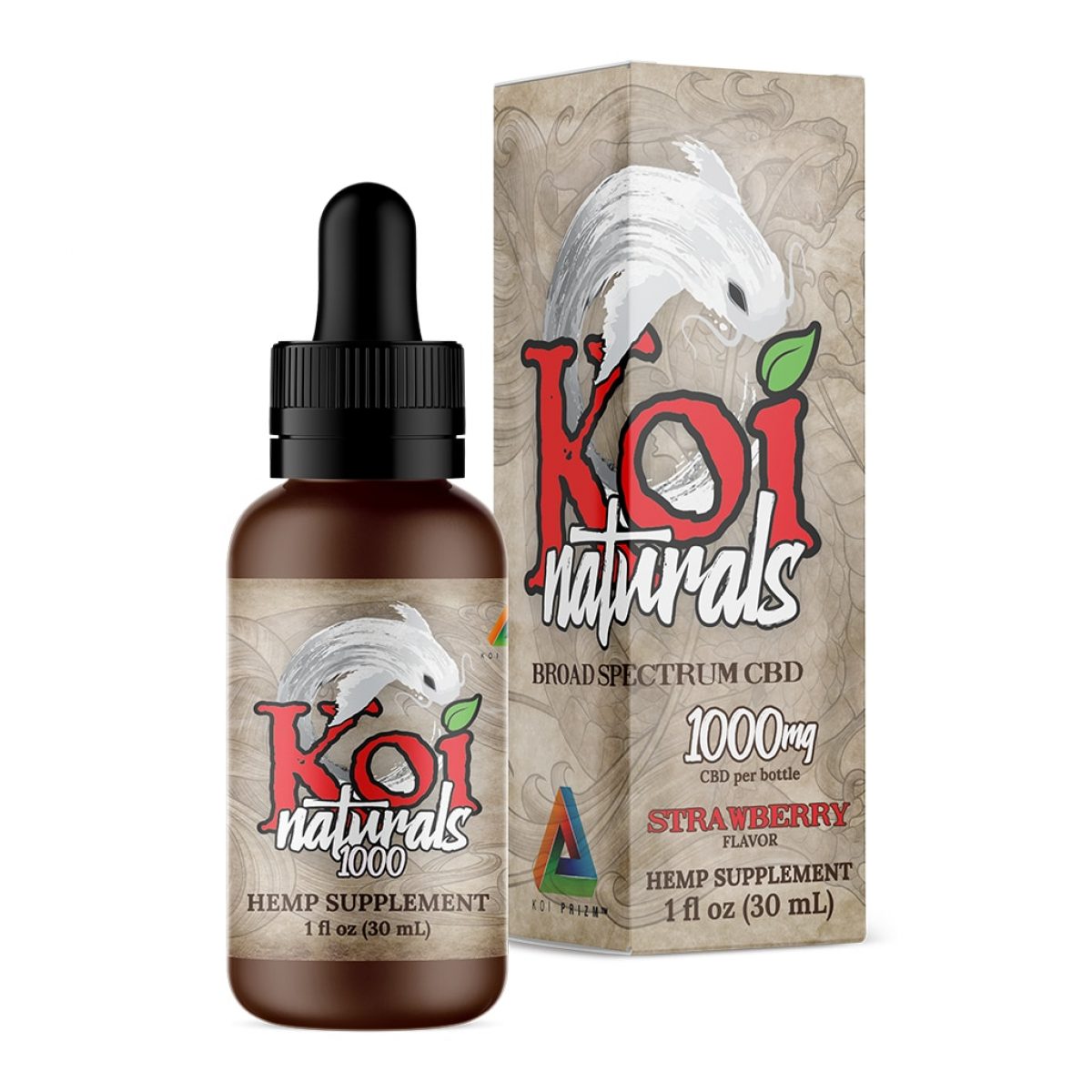 Koi Naturals @ CBD.market > Shop Top Deals