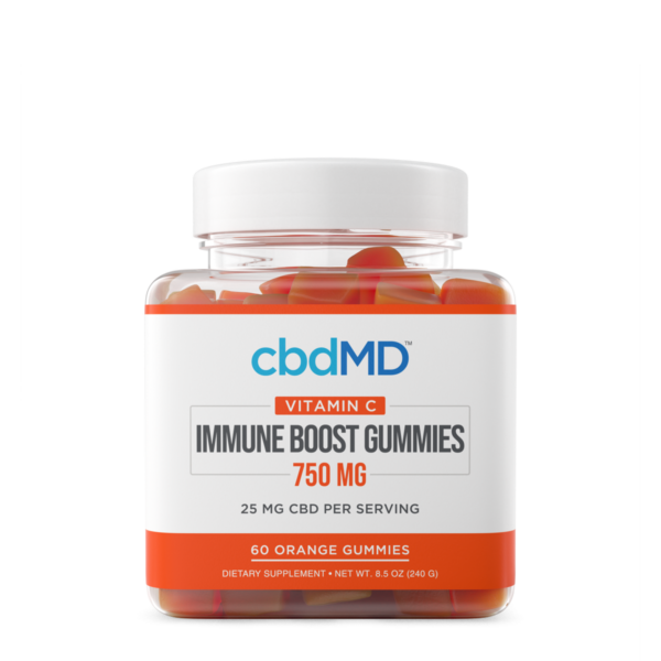 CBD infused sleep gummies