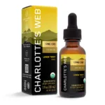 Charlotte's Web, CBD Oil 17mg, Lemon Twist, Full Spectrum, 1fl oz, 510mg CBD