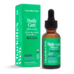 Charlotte’s Web, CBD Oil 17mg, Mint Chocolate, Full Spectrum, 1fl oz, 510mg CBD