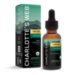 Charlotte’s Web, CBD Oil 17mg, Mint Chocolate, Full Spectrum, 1fl oz, 510mg CBD