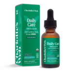 Charlotte's Web, CBD Oil 60mg, Mint Chocolate, Full Spectrum, 1fl oz, 1800mg CBD