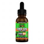 Hemp Bombs, Pet CBD Oil, Chicken, 1oz, 250mg of CBD