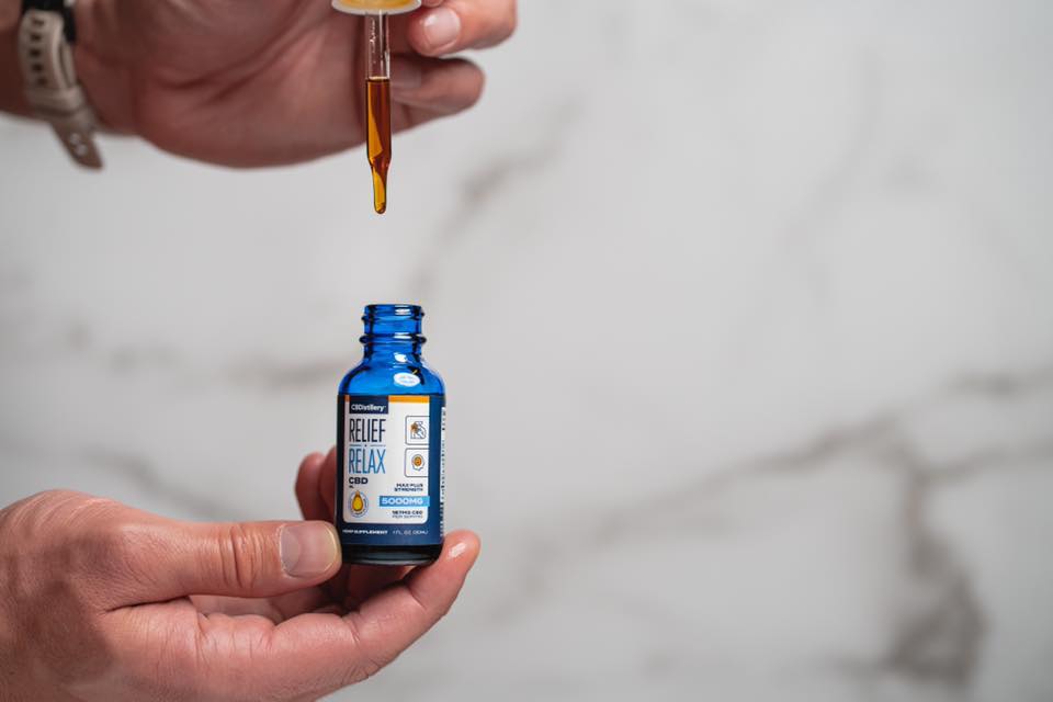 When to Take CBD Oils and Tinctures?