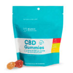 Bluebird Botanicals, CBD Gummies, Fruit Mix, Full Spectrum, 30ct, 450mg CBD