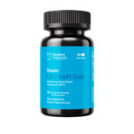 Bluebird Botanicals, Classic CBD Oil Softgels, Full Spectrum, 60ct, 900mg CBD