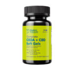 Bluebird Botanicals, Complete CBD + CBDA Oil Softgels, Full Spectrum, 30ct, 225mg CBDA + 225mg CBD
