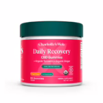 Charlotte's Web, 10mg CBD Gummies: Recovery, Full Spectrum, Ginger, 60ct, 300mg CBD