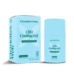 Charlotte's Web, CBD Cooling Gel, Full Spectrum, 1.7oz, 510mg CBD