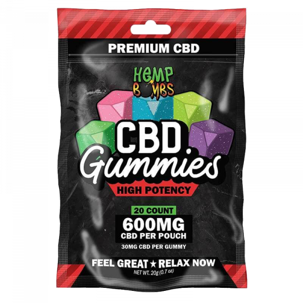 Best High-Potency CBD Gummies | CBD Gummies Max Strength | The Buying Guide