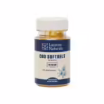 Lazarus Naturals, 50mg Full Spectrum CBD Softgels, 40ct, 2000mg CBD