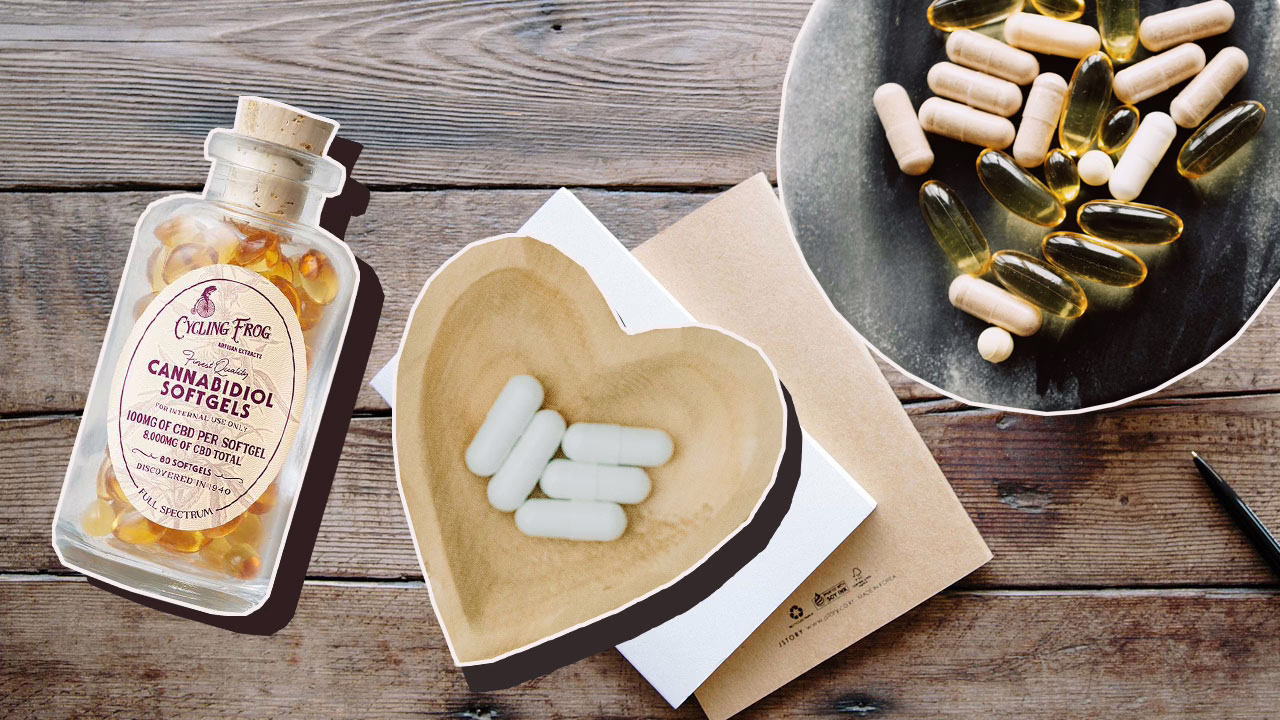 Ultimate Guide to Top High-Potency CBD Capsules and Pills