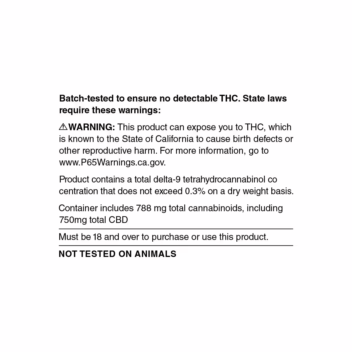 cbdMD, CBD Recover Pump, Broad Spectrum THC-Free, 5fl oz, 750mg CBD