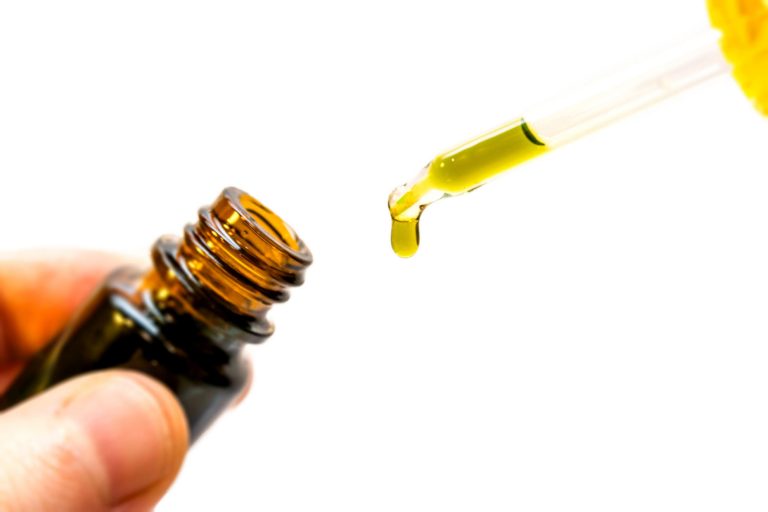 Full Spectrum CBD Oil 1000mg