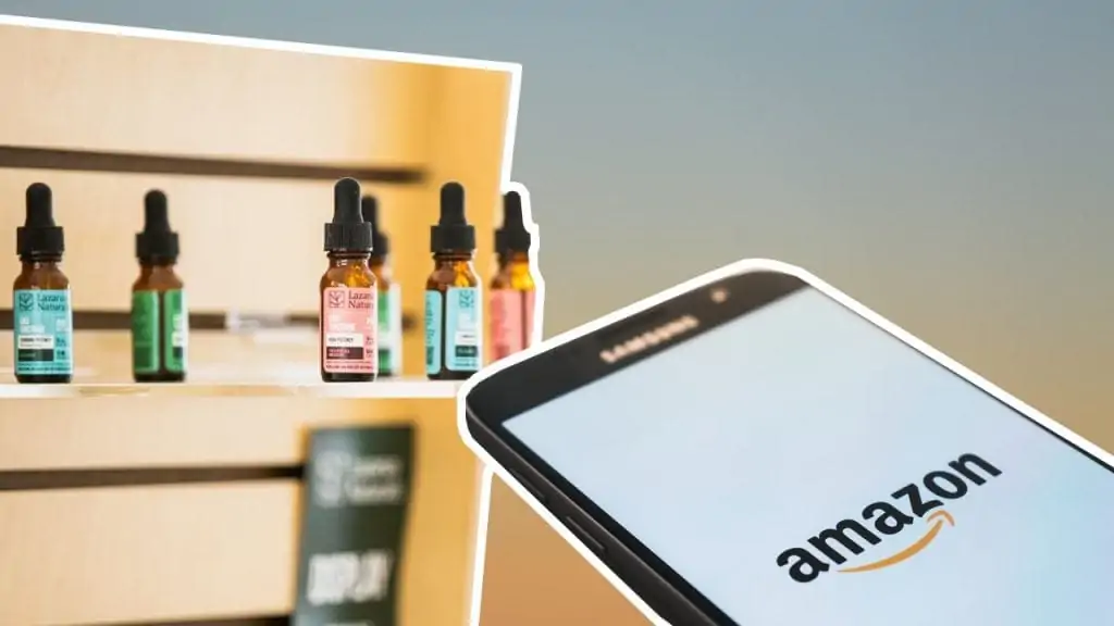 Buyer Education: Why Can't You Buy High-Quality CBD Oil on Amazon?
