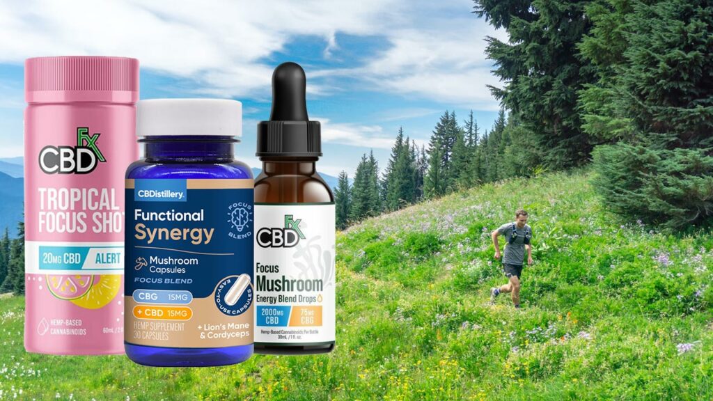 The Top CBD Products for Energy
