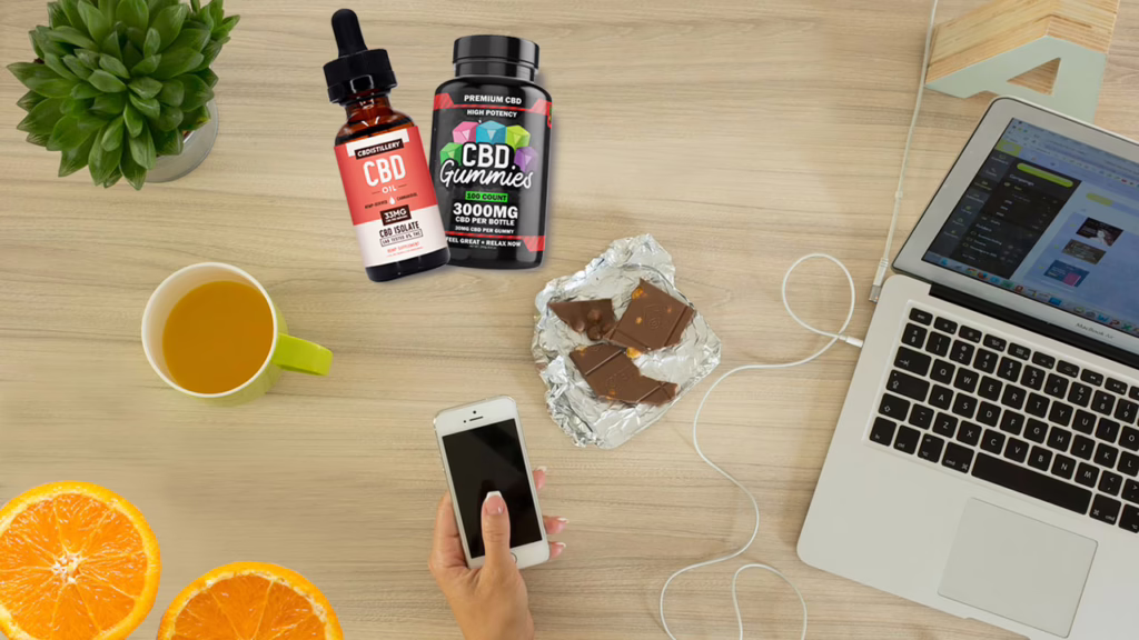 CBD Potentiators: The Top Foods for Boosting CBD’s Effects