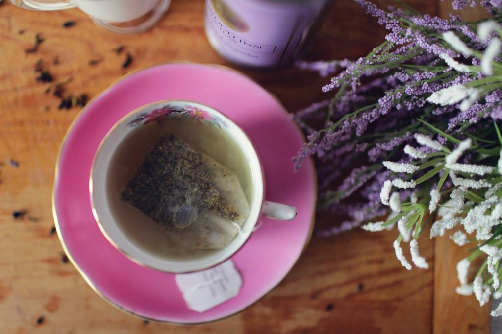 Lavender tea is the top CBD potentiator