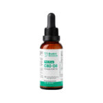 Bluebird Botanicals, THC Free CBD Oil 25mg, Isolate, Natural Flavor, 1fl oz, 1500mg CBD