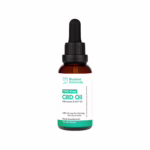 Bluebird Botanicals, THC Free CBD Oil 25mg, Isolate, Natural Flavor, 1fl oz, 1500mg CBD