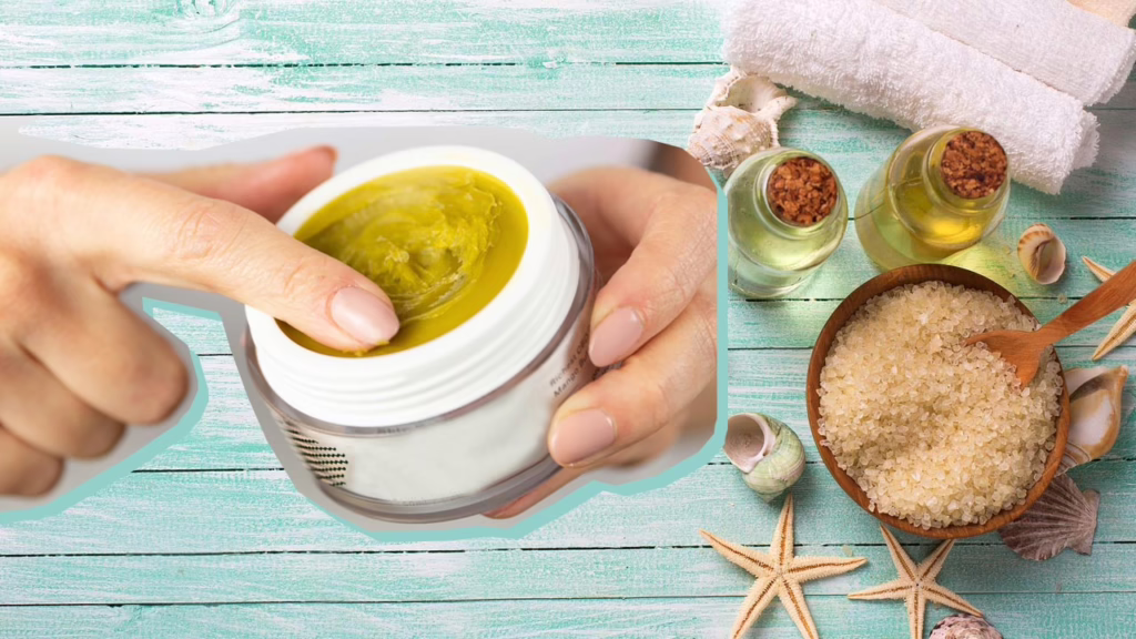 How to Make Homemade CBD Salve