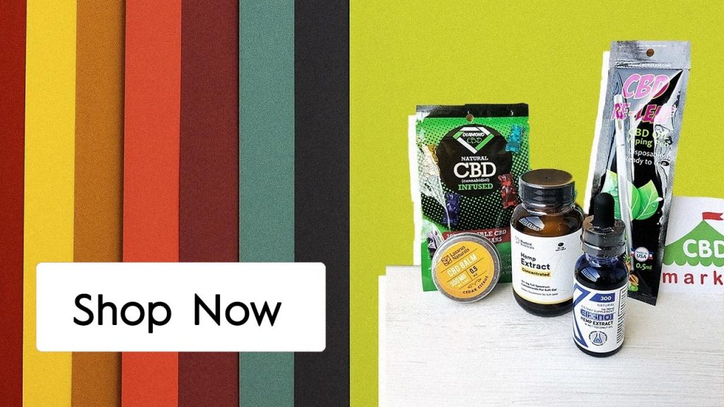 Shop CBD Oil